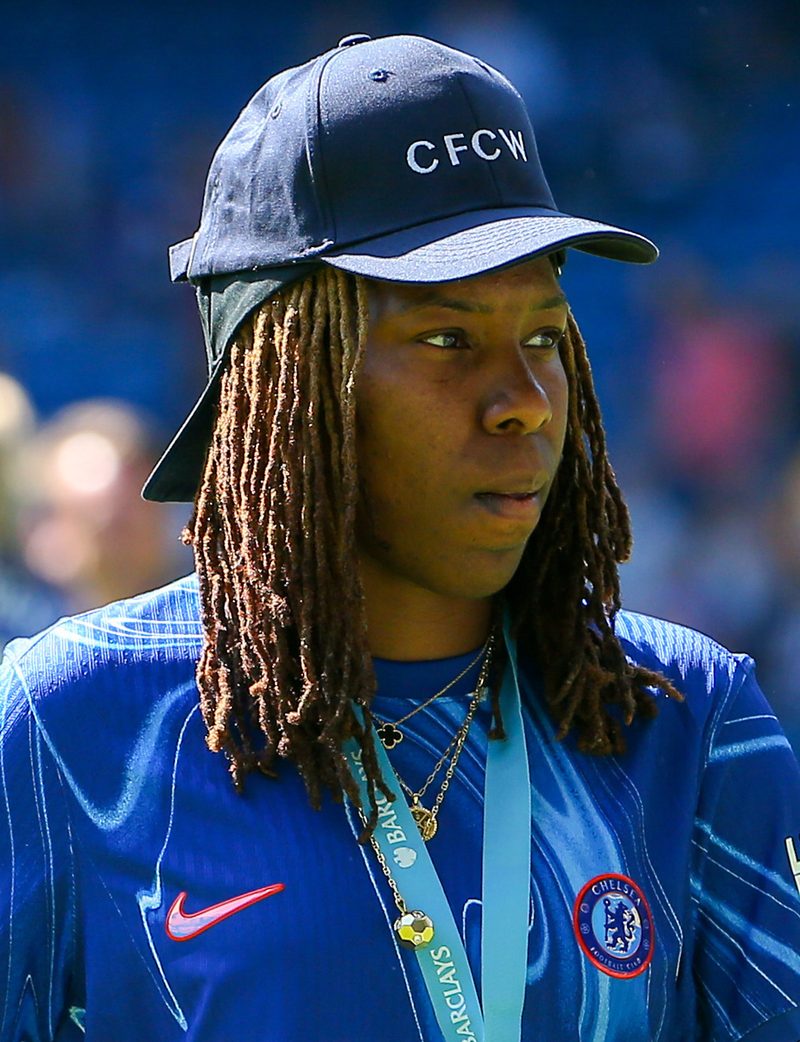 Kadeisha Buchanan