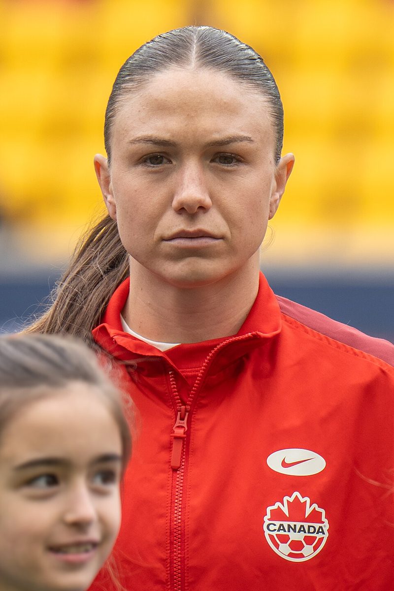 Delaney Baie Pridham