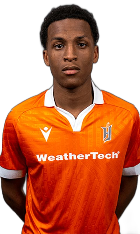 Zayne Bruno, Forge FC
