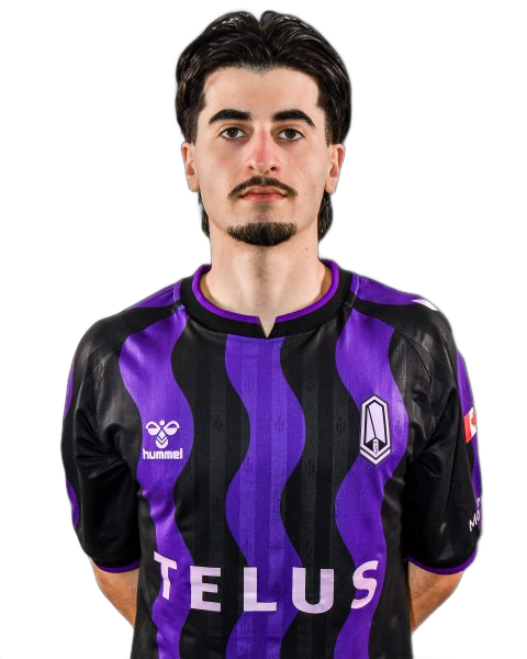 Sami Keshavarz, Pacific FC
