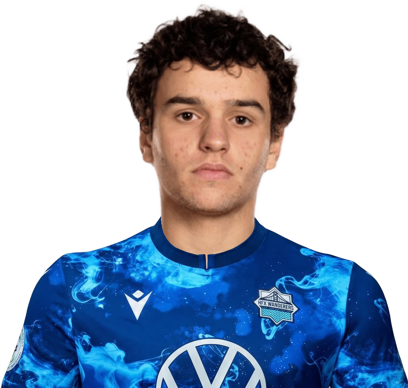 Lucas Olguin, HFX Wanderers